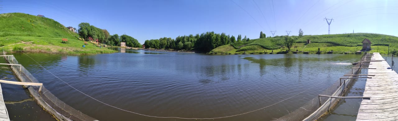 Основной участок